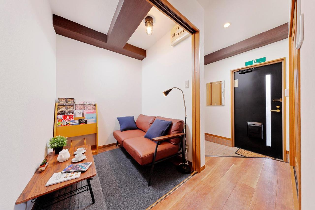도쿄 Terrace Terano#101 아파트 외부 사진